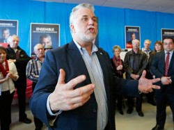 Квебек передумал отделяться Квебек передумал отделяться