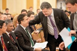 Саакашвили отказался от поста вице-премьера Украины Саакашвили отказался от поста вице-премьера Украины