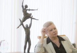 Марина Леонова:  «В преподавании классического танца Россия по-прежнему впереди»