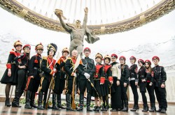 Юнкера на Поклонной Юнкера на Поклонной