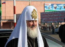 Патриарх Кирилл отправился на Север