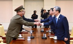 КНДР и Южная Корея урегулировали конфликт