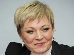Мурманскую область возглавит «никелевая леди» Мурманскую область возглавит «никелевая леди»