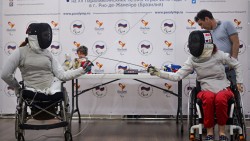 Российские паралимпийцы могут пропустить две Паралимпиады Российские паралимпийцы могут пропустить две Паралимпиады