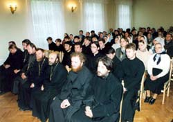 Депутаты сделали духовное образование государственным Депутаты сделали духовное образование государственным
