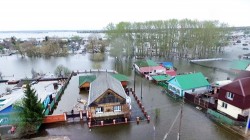 МЧС: в Подмосковье есть угроза подтопления населённых пунктов МЧС: в Подмосковье есть угроза подтопления населённых пунктов