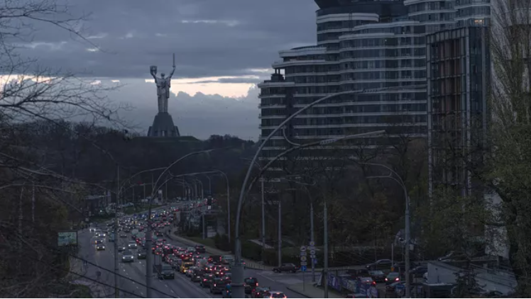 В крупных городах Украины прогремели взрывы