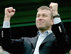 Абрамович вернулся на Чукотку Абрамович вернулся на Чукотку