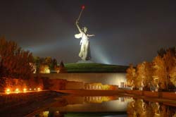 Мамаев курган станет Всемирным наследием Мамаев курган станет Всемирным наследием