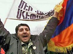 Армения выбирает лидера