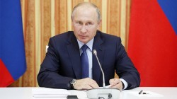 Путин рассказал о рекордном урожае 