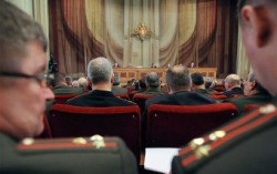 Главковерх подвел итоги Главковерх подвел итоги