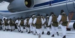 В России начались масштабные учения ВДВ В России начались масштабные учения ВДВ