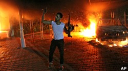 В Ливии убит посол США В Ливии убит посол США