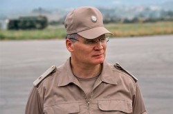 В Минобороны назвали «географическим абсурдом» заявление США по Сирии В Минобороны назвали «географическим абсурдом» заявление США по Сирии