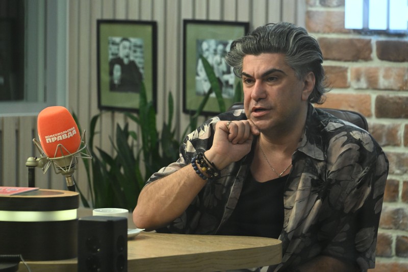 Николай Цискаридзе: «Тяжело постоянно говорить правду в глаза»