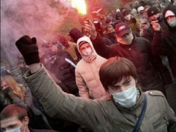Чиновники ответят за нацконфликты Чиновники ответят за нацконфликты