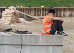 Гастарбайтеров вытесняют со строек Гастарбайтеров вытесняют со строек