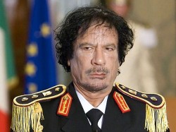 Повстанцы подбираются к Каддафи
