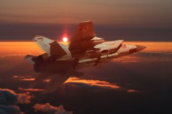 В Пермском крае разбился МиГ-31 В Пермском крае разбился МиГ-31