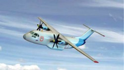 Ил-112 хотят «разморозить» Ил-112 хотят «разморозить»