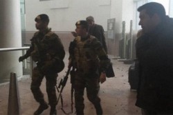В Брюсселе произошла серия терактов В Брюсселе произошла серия терактов