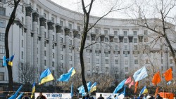 В Кабмин Украины могут войти иностранцы