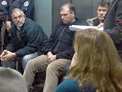 Немецких шпионов отправят на родину Немецких шпионов отправят на родину