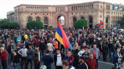 Правящая партия Армении поддержит Пашиняна Правящая партия Армении поддержит Пашиняна