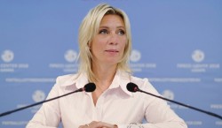Захарова: США не справились с ролью супермена Захарова: США не справились с ролью супермена
