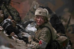 Никита Михалков: война во спасение? Никита Михалков: война во спасение?