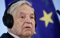 Сорос вложил полмиллиона долларов в отмену Brexit Сорос вложил полмиллиона долларов в отмену Brexit