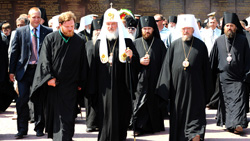 Патриарх Кирилл едет в Ровно Патриарх Кирилл едет в Ровно