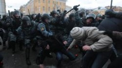 На Манежной беспорядков не было На Манежной беспорядков не было