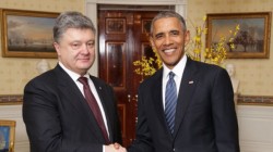 Обама назвал Порошенко условия третьего транша Обама назвал Порошенко условия третьего транша