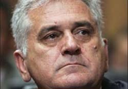 Николич назвал Тадича "бывшим президентом" Николич назвал Тадича "бывшим президентом"