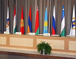 Лидеры ОДКБ поддержат Россию Лидеры ОДКБ поддержат Россию