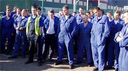 Пойдут ли рабочие в политику? Пойдут ли рабочие в политику?
