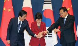 Китай, Южная Корея и Япония договорились о сотрудничестве