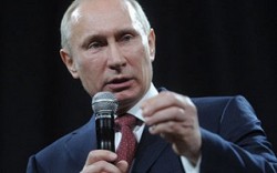 Владимир Путин: переписать историю под чьи-то геополитические интересы невозможно 