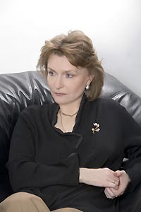 Наталия Нарочницкая: "Не спорьте с историей" Наталия Нарочницкая: "Не спорьте с историей"