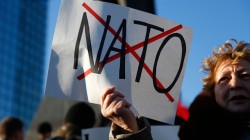 В Москве могут закрыть информбюро НАТО