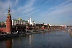 Выходные в Москве будут ясными Выходные в Москве будут ясными