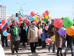 Объявлены выходные дни в мае