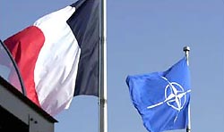 Франция еще повоюет за НАТО