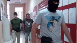 ФСБ задержала в Крыму агента СБУ за подготовку диверсий ФСБ задержала в Крыму агента СБУ за подготовку диверсий