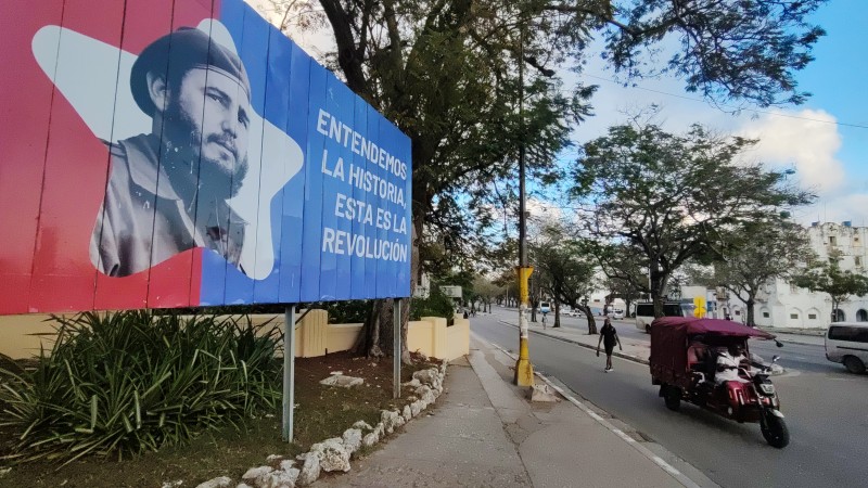 «Куба — любовь моя…»