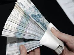 Правительство выделит регионам 300 млрд рублей