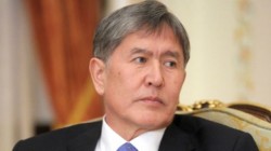 Президент Киргизии взял внеочередной отпуск из-за проблем с сердцем Президент Киргизии взял внеочередной отпуск из-за проблем с сердцем