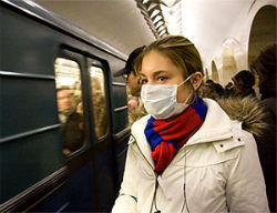 Свиным гриппом болеют уже полсотни россиян